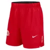 Nike Ohio State Primetime Victory Primary Logo Menâs  Men's Dri-fit College Shorts In Red