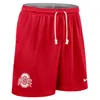 Nike Ohio State Sideline Reversible Menâs  Men's Dri-fit College Shorts