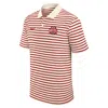 Nike Ohio State Striped  Men's Dri-fit College Polo In Multi