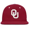 Nike Oklahoma Sooners Dugout True Menâs  Men's Dri-fit College Fitted Hat