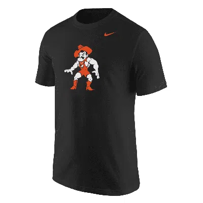 Nike Oklahoma State  Men's College T-shirt In Black