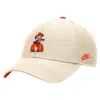 Nike Oklahoma State Rise  Unisex College Adjustable Cap In Brown