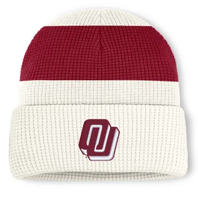 Nike Oklahoma  Unisex College Cuffed Beanie In Multi
