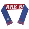 Nike Ol Reign  Unisex Soccer Scarf In Blue