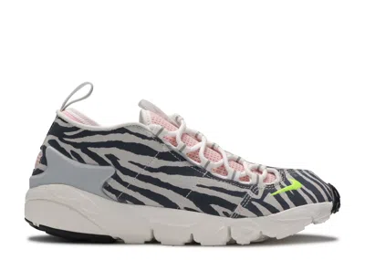Nike Olivia Kim X  Wmns Air Footscape 'no Cover' In White