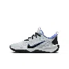 Nike Omni Multi-court Big Kids' Indoor Court Shoes In Grey