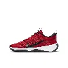 Nike Omni Multi-court Big Kids' Indoor Court Shoes In Red