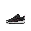 Nike Omni Multi-court Little Kids' Shoes In Black