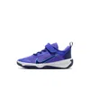 Nike Omni Multi-court Little Kids' Shoes In Blue