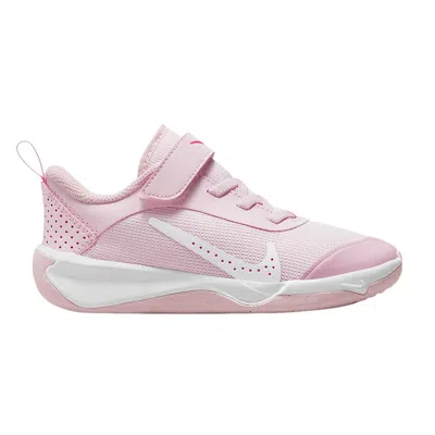 Pre-owned Nike Omni Multi-court Ps 'pink Foam' | Kid's Size 13