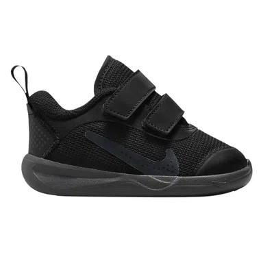 Pre-owned Nike Omni Multi-court Td 'black Anthracite' | Infant Size 8