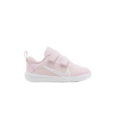 Pre-owned Nike Omni Multi-court Td 'pink Foam' | Infant Size 10
