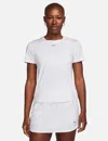 NIKE NIKE ONE CLASSIC DRI-FIT SHORT-SLEEVE TOP