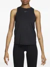 Nike One Classic Dri-fit Tank Top In Black