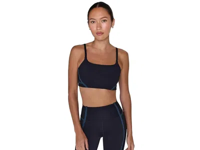 Nike One Convertible Lightly Lined Light Support Sports Bra In Black