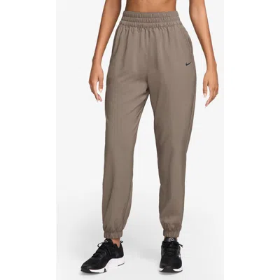 Nike One Dri-fit High-waisted 7/8 Joggers