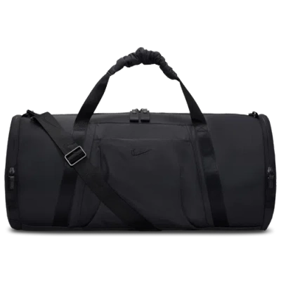 Nike One Duffel In Black/grey