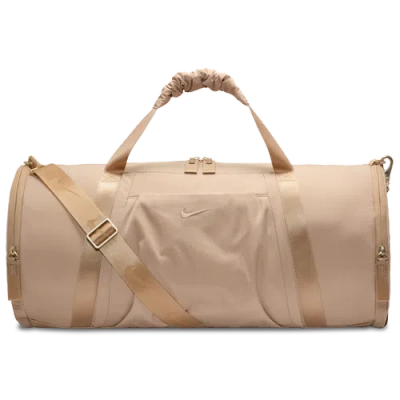 Nike One Duffel In Hemp