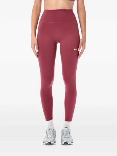 Nike High-waisted 7/8 Leggings In Multi