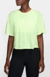 Nike One Relaxed Dri-fit Crop Top
