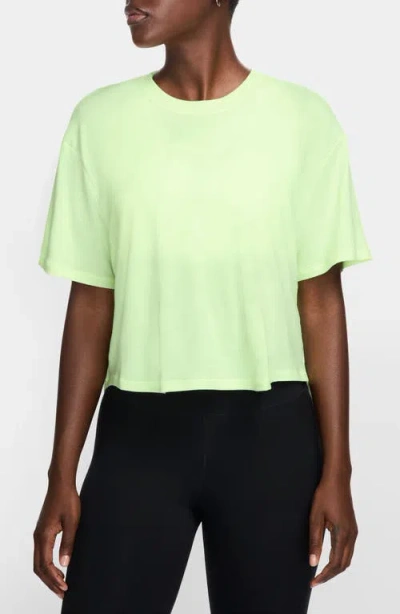 Nike One Relaxed Dri-fit Crop Top