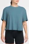 Nike One Relaxed Dri-fit Crop Top