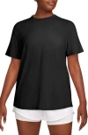 Nike One Relaxed Dri-fit T-shirt In Black