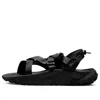 Nike Oneonta Nn Sandal 'black Anthracite'