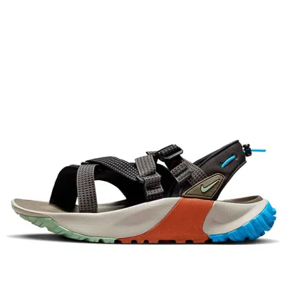 Nike Oneonta Sandal 'black Cobblestone'