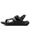 Nike Oneonta Nn Sandal 'black Anthracite'