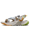 Nike Oneonta Sandal 'sanddrift Light Iron' In Multi