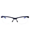 Nike Geometric Frame Plain Mirror