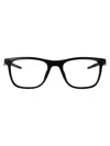 Nike Black Acetate Glasses In Black