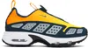 Nike Air Max Sndr Sneakers In Canyon Gold/deep Oce