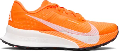 Nike Orange  Acg Ultrafly Trail Sneakers In Multi