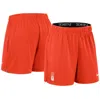 NIKE NIKE ORANGE SAN FRANCISCO GIANTS AUTHENTIC COLLECTION CITY CONNECT PRACTICE PERFORMANCE SHORTS