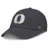 Nike Oregon Alt Club  Men's College Adjustable Hat In Gray