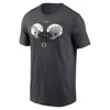 Nike Oregon Alt  Men's Dri-fit College T-shirt In Gray
