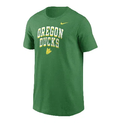 Nike Oregon Big Kids' (boys')  College T-shirt In Green
