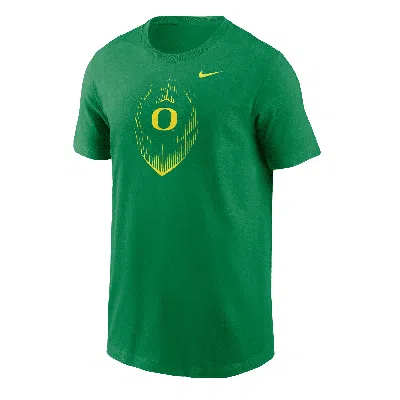 Nike Oregon Big Kids'  College T-shirt In Green