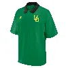 Nike Oregon Ducks Legacy Club  Men's College Polo In Green