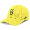 Nike Oregon Ducks Legacy Club  Unisex Dri-fit College Adjustable Hat In Yellow