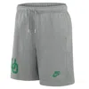 Nike Oregon Ducks Legacy Essential  Men's College Shorts In Grey
