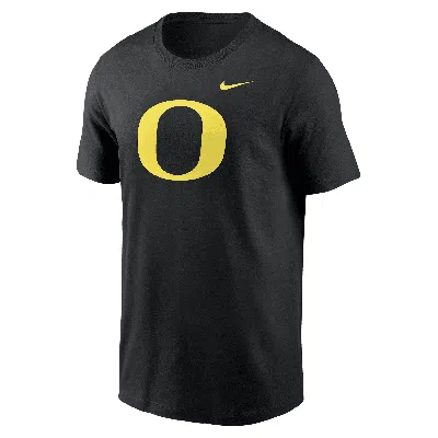 NIKE OREGON DUCKS PRIMETIME LOGO  MEN'S COLLEGE T-SHIRT,1015718597