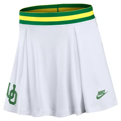 Nike Oregon Heritage  Women's Dri-fit College Skort In Multi