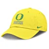 Nike Oregon On-field Club Gameday  Men's College Adjustable Hat