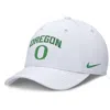 Nike Oregon On-field Rise Swoosh  Men's Dri-fit College Hat