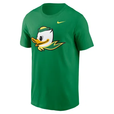 NIKE OREGON PRIMETIME ALT LOGO  MEN'S COLLEGE T-SHIRT,1015905225