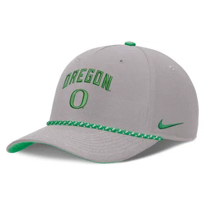 Nike Oregon Primetime Rise Rope  Unisex College Adjustable Hat In Orange
