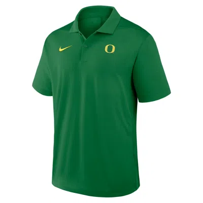 Nike Oregon Primetime Victory Plus  Men's Dri-fit College Polo In Green